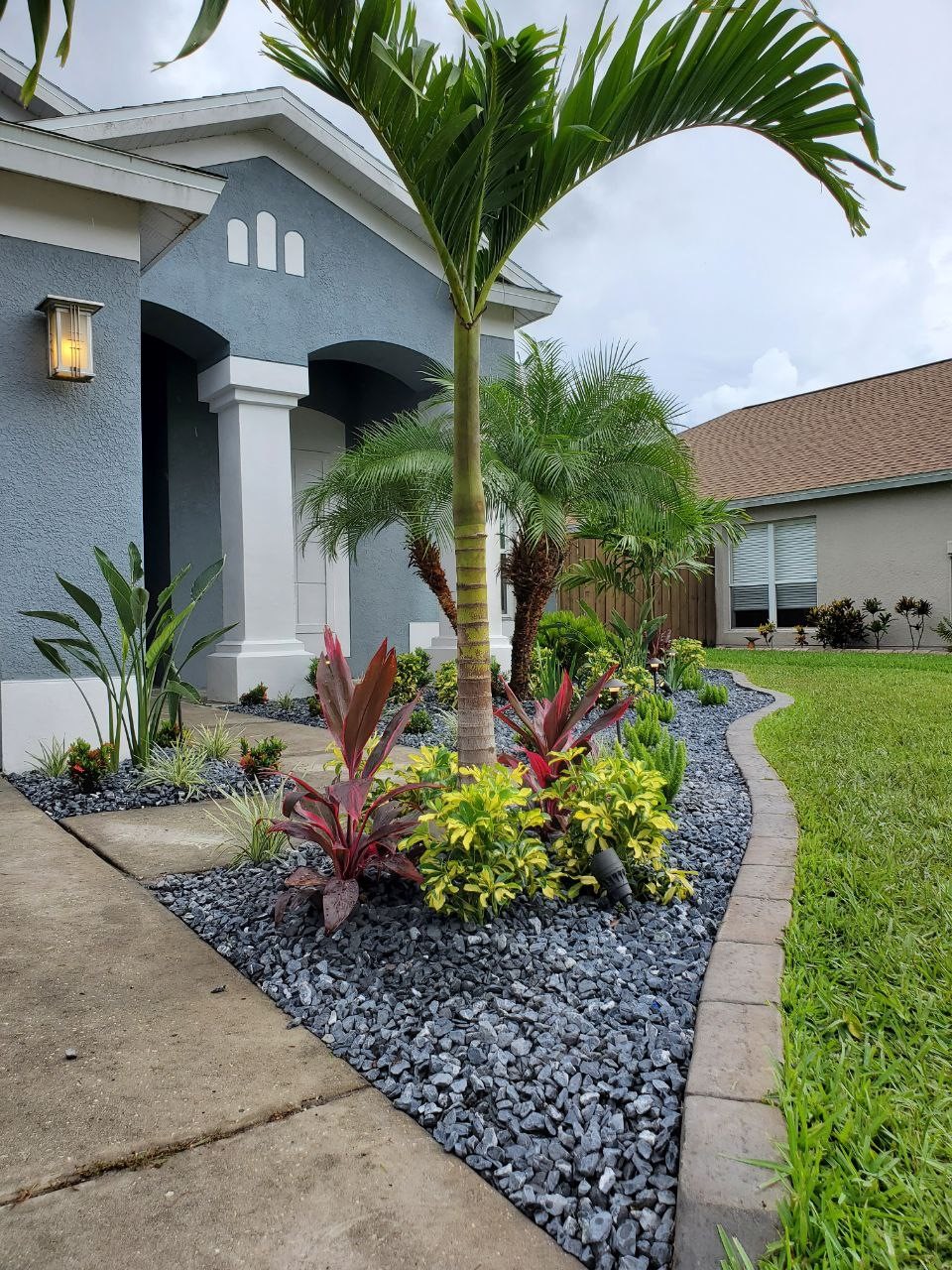 5 Yard Design Landscaping Company in Tampa | Custom Landscape Design Services in Tampa
